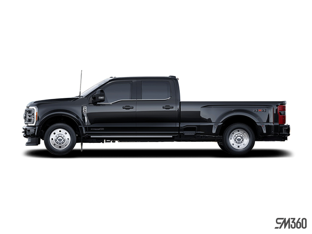 2026 Ford F-450 Platinum-exterior-side