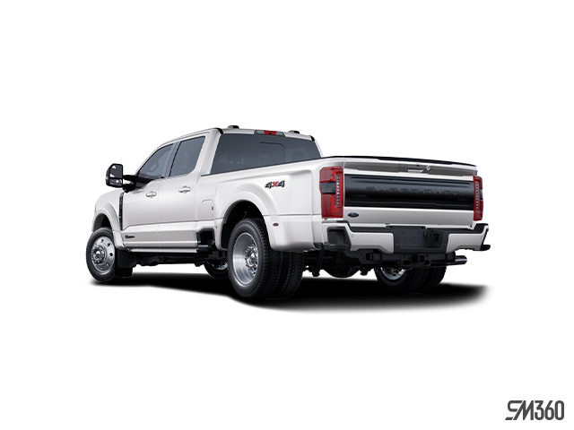 2026 Ford F-450 Platinum-exterior-front