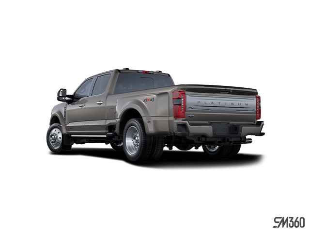 2026 Ford F-450 Platinum-exterior-front