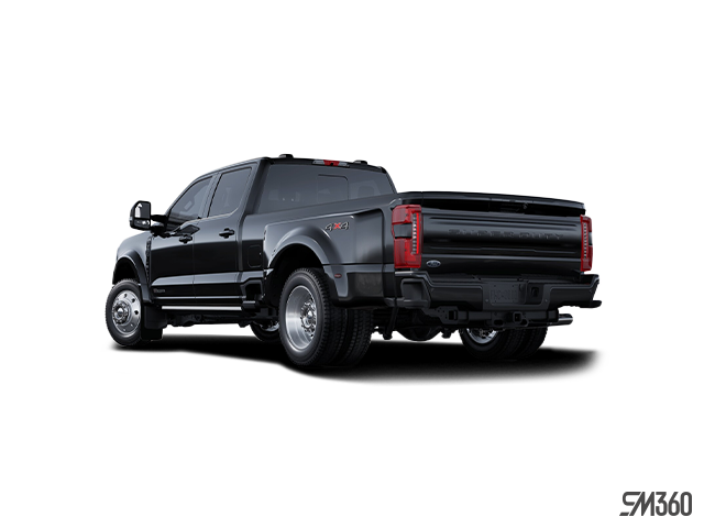 2026 Ford F-450 Platinum-exterior-front