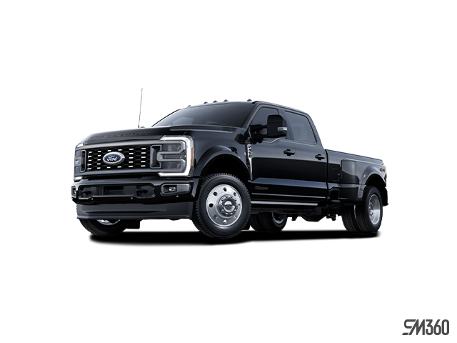 2026 Ford F-450 Platinum-exterior-front