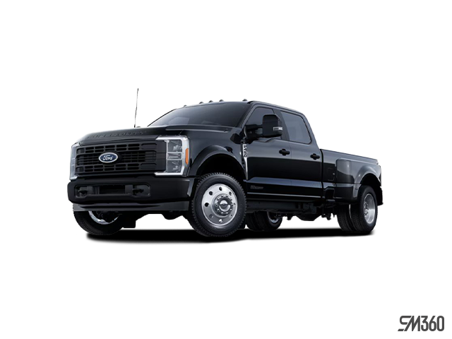 2026 FORD Super Duty F-450 PLATINUM