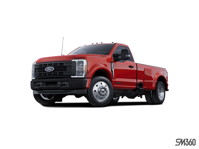 2026 FORD Super Duty F-450 XL