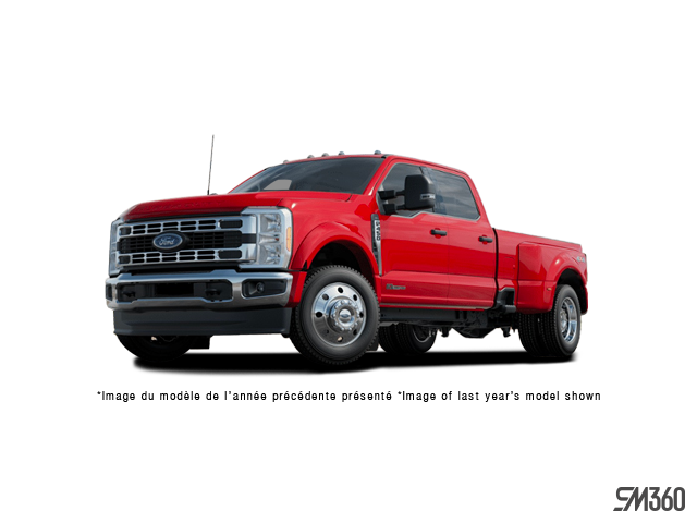 FORD F-450 XLT 2026