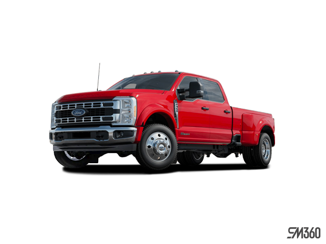 2026 FORD Super Duty F-450 XLT