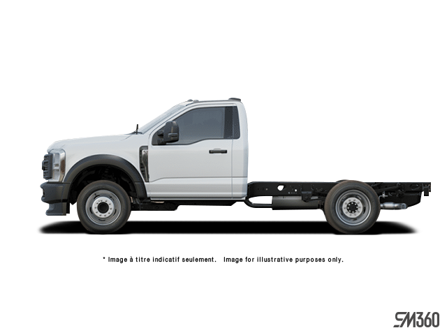 2026 Ford F-550