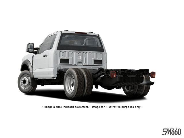 2026 Ford F-550