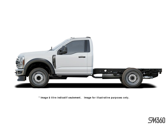 Photo 2026 Ford F-600 XLT (Exterior) #2