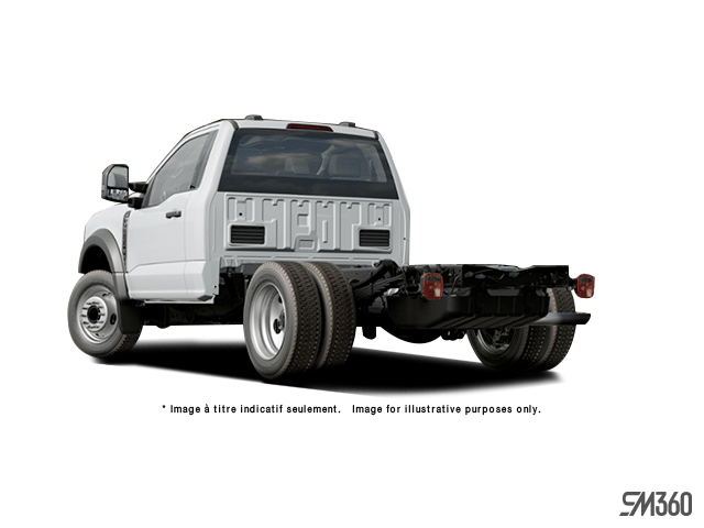Photo 2026 Ford F-600 XLT (Exterior) #3