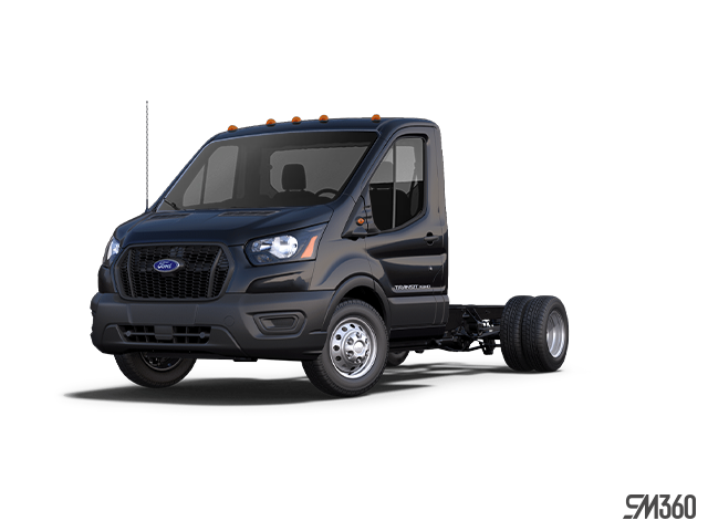 2026 FORD Transit Chassis Cab BASE