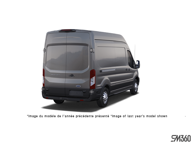2026 Ford Transit Cargo Van-exterior-front