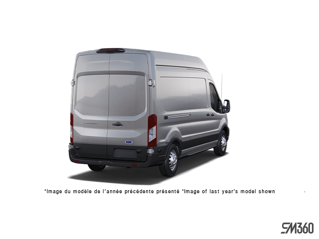 2026 Ford Transit Cargo Van-exterior-front