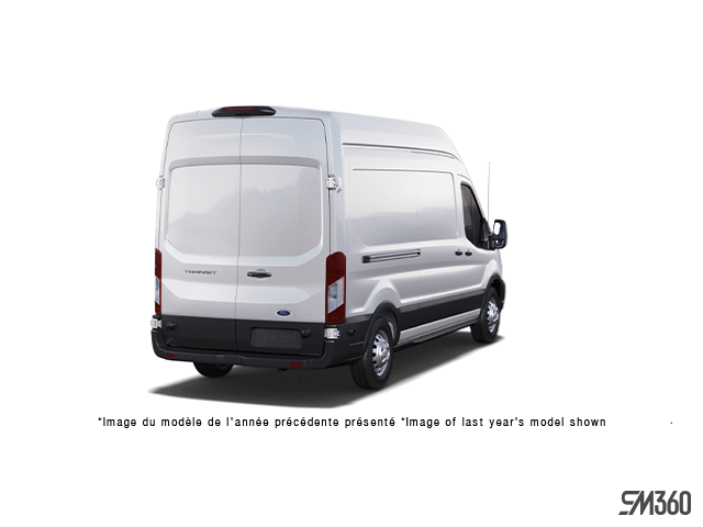 2026 Ford Transit Cargo Van-exterior-front