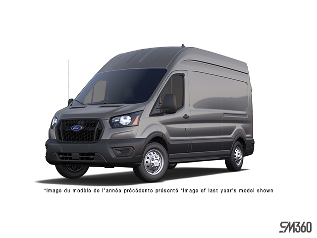 2026 Ford Transit Cargo Van-exterior-front