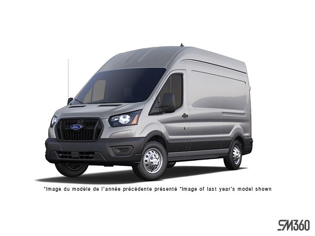 2026 Ford Transit Cargo Van-exterior-front