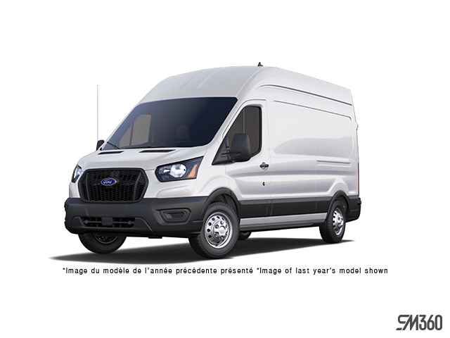 2026 Ford Transit Cargo Van-exterior-front