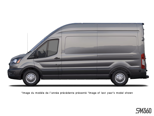 2026 Ford Transit Cargo Van-exterior-side
