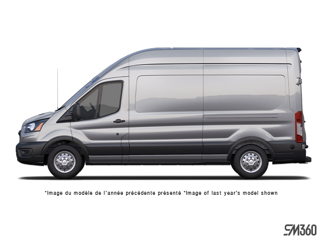 2026 Ford Transit Cargo Van-exterior-side