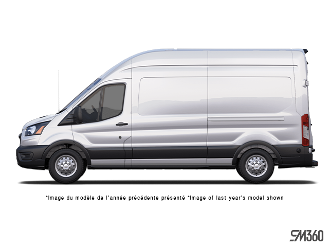 2026 Ford Transit Cargo Van-exterior-side