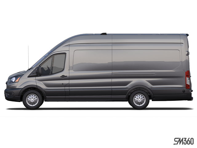 Photo Ford Transit Long 148 HD EL 2026 (Extérieur) #2