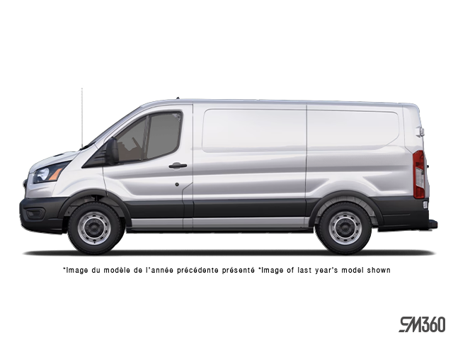 2026 Ford Transit