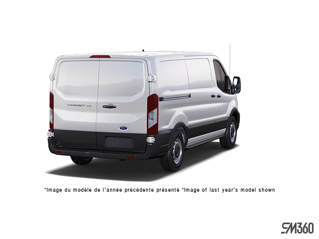 2026 Ford Transit