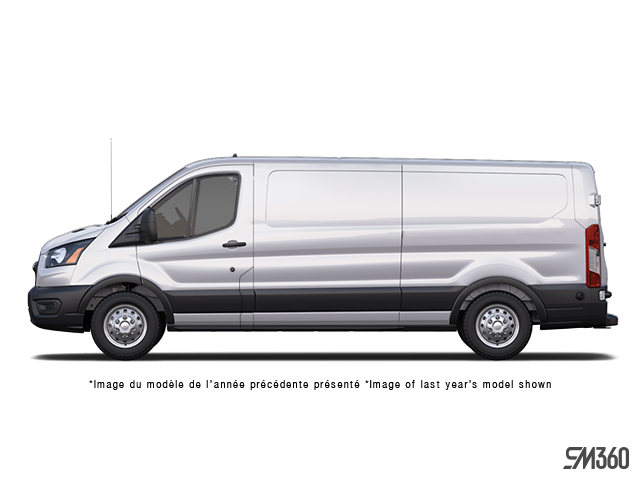 2026 Ford Transit