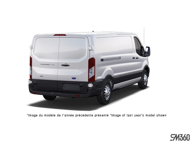 2026 Ford Transit