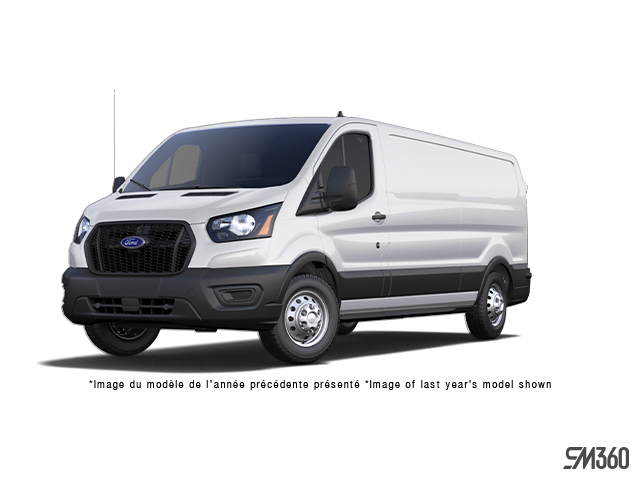 2026 Ford Transit