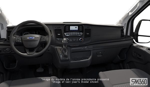 2026 Ford Transit