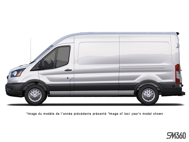 2026 Ford Transit