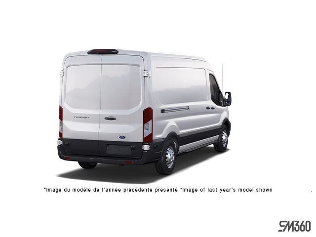 2026 Ford Transit