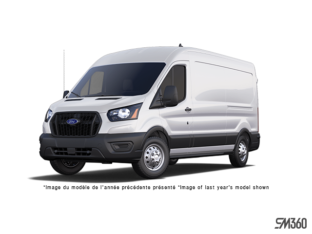 2026 Ford Transit