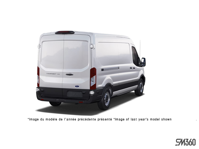 2026 Ford Transit T250