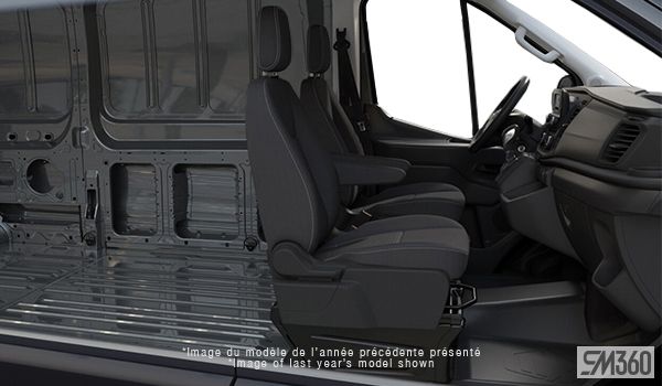 2026 Ford Transit T250