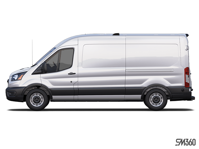 2026 Ford Transit Reg 148-exterior-side