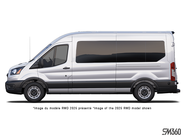 2026 Ford Transit in Toronto, Ontario