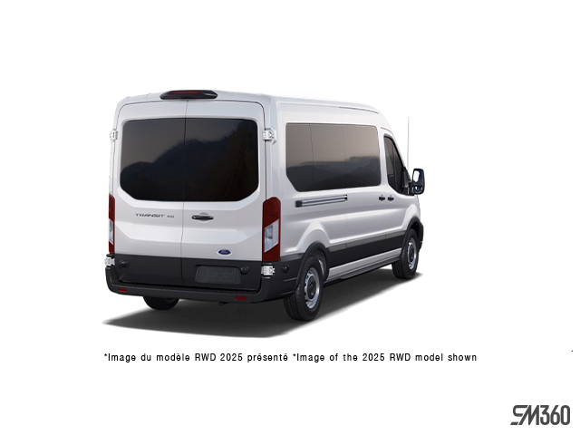 2026 Ford Transit in Toronto, Ontario