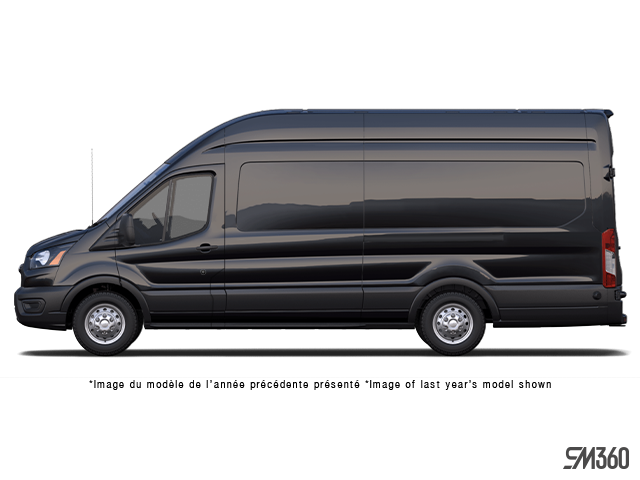 2026 Ford Transit T350