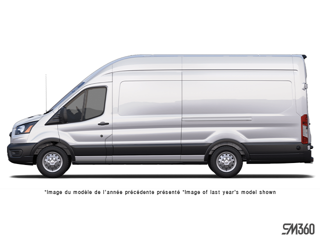 2026 Ford Transit T250