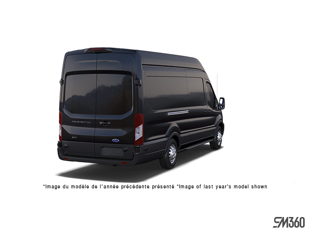 2026 Ford Transit T350