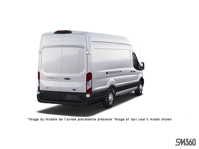 2026 Ford Transit T250