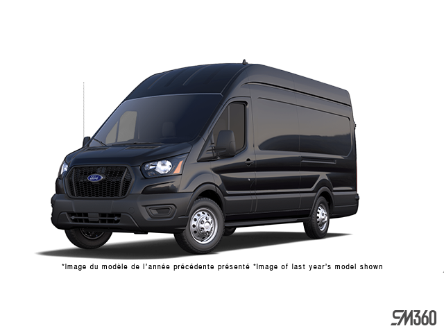 2026 Ford Transit T350