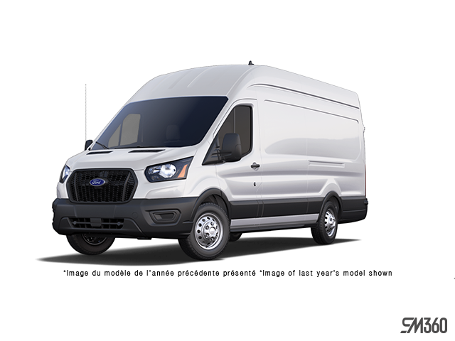 2026 Ford Transit T250