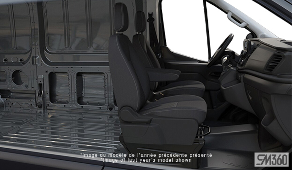 2026 Ford Transit T350