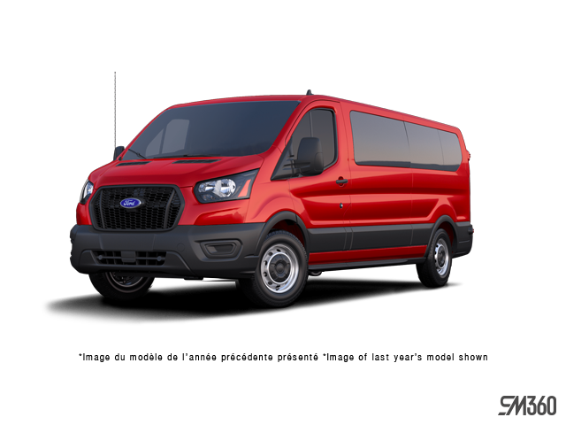 2026 FORD Transit Commercial XL PASSENGER