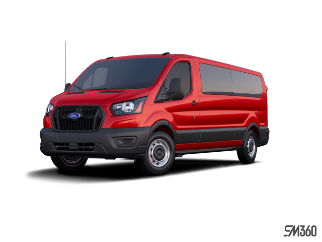2026 FORD Transit Commercial XL PASSENGER