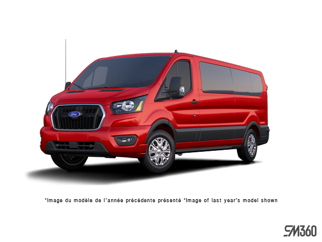 2026 FORD Transit Commercial XLT PASSENGER