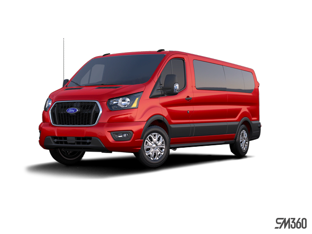 2026 FORD Transit Commercial XLT PASSENGER