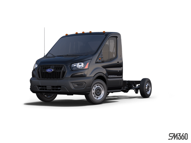 2026 FORD Transit Cutaway BASE